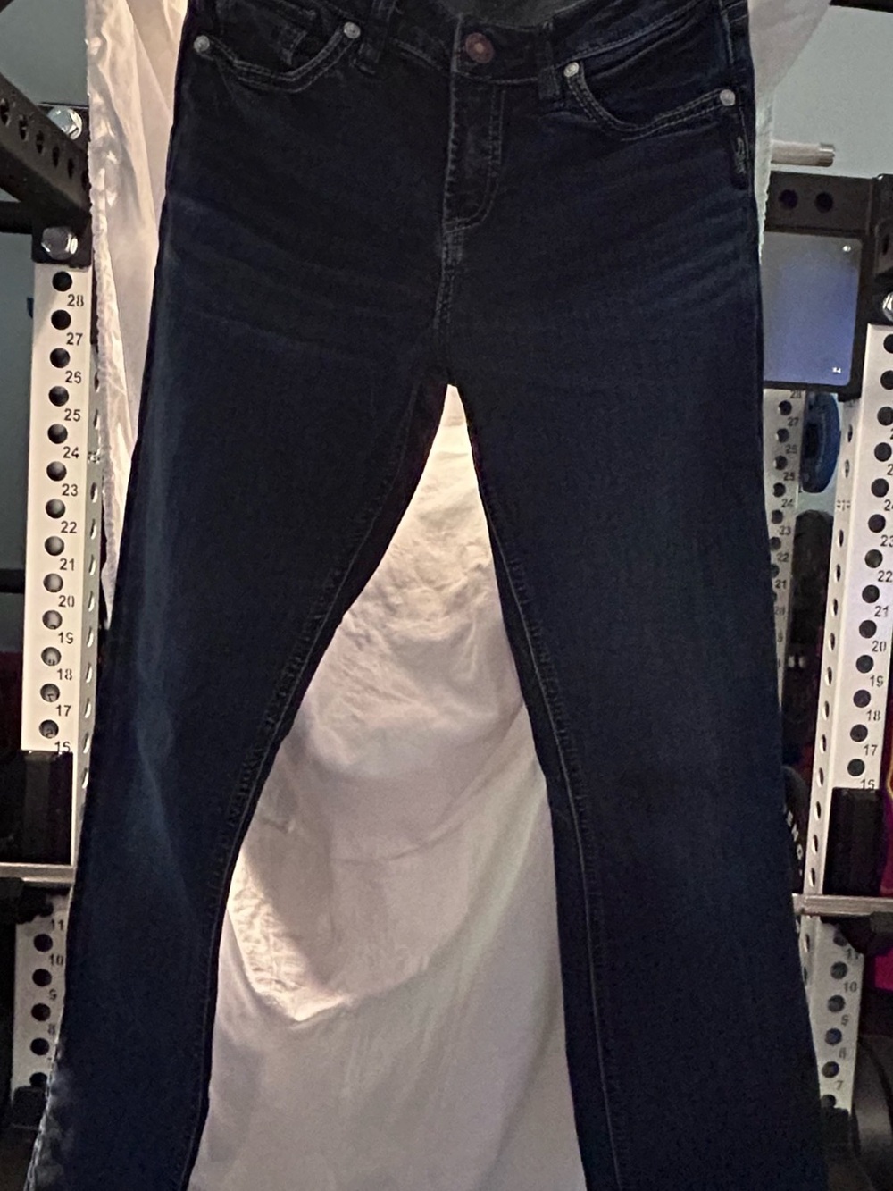 Silver Jeans Dark Wash - Classic Straight leg Fit